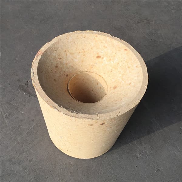 High Alumina Runner Brick