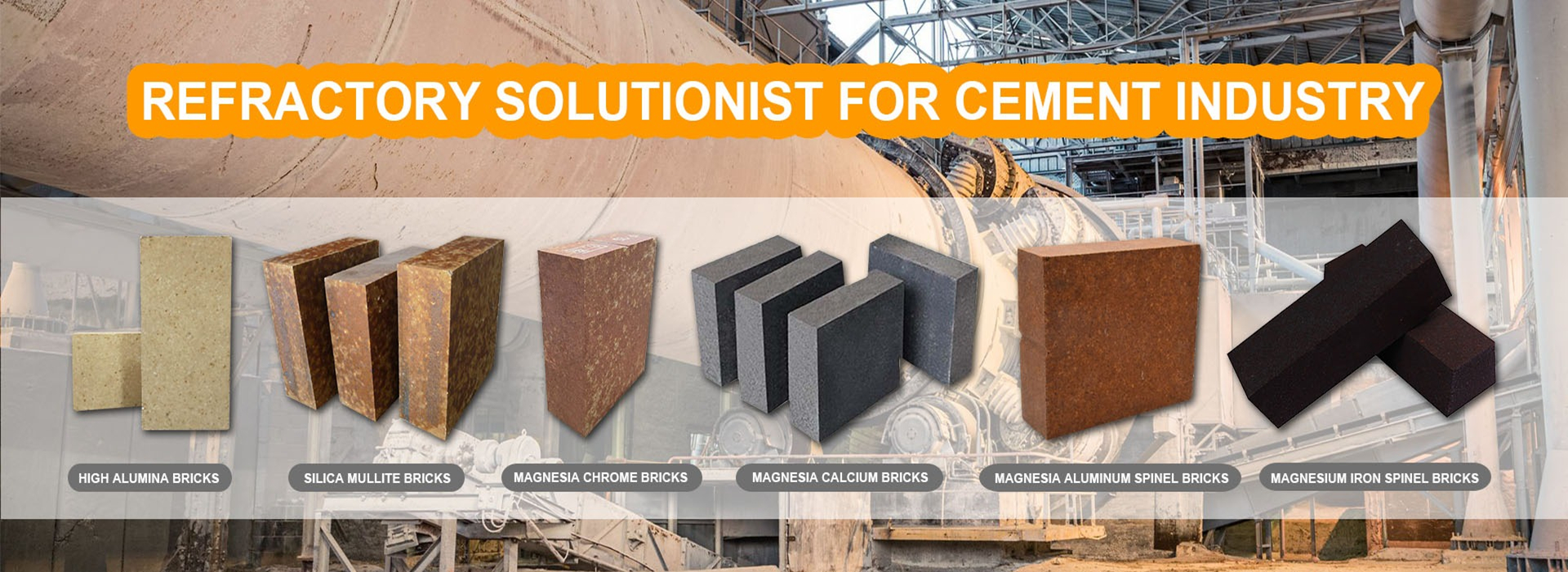 Refractory bricks Manufacturer