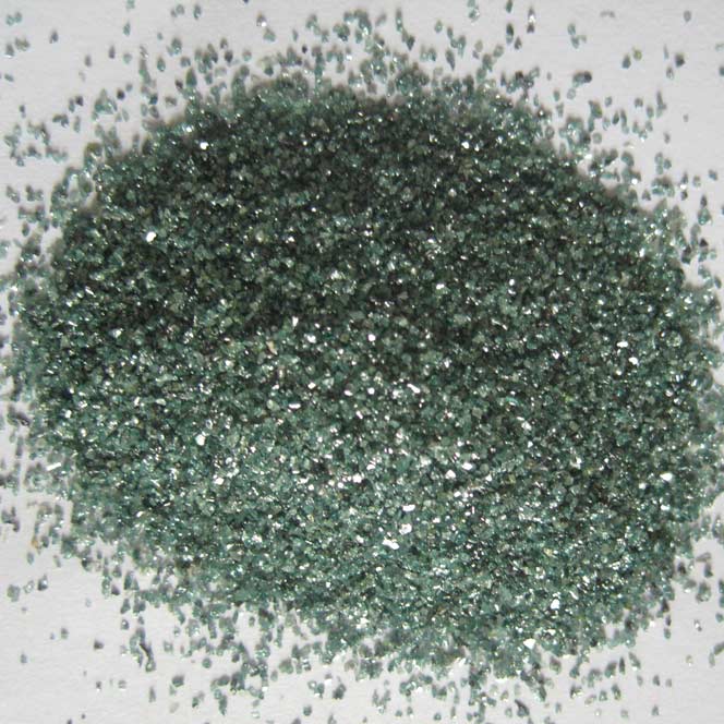 GREEN SILICON CARBIDE