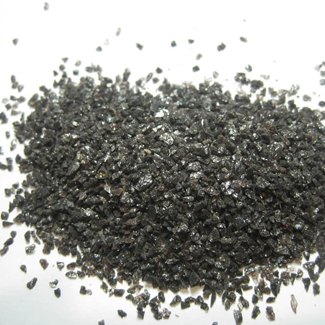 BROWN FUSED ALUMINA