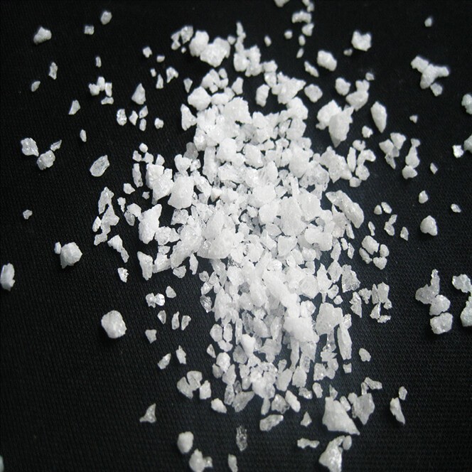 WHITE FUSED ALUMINA